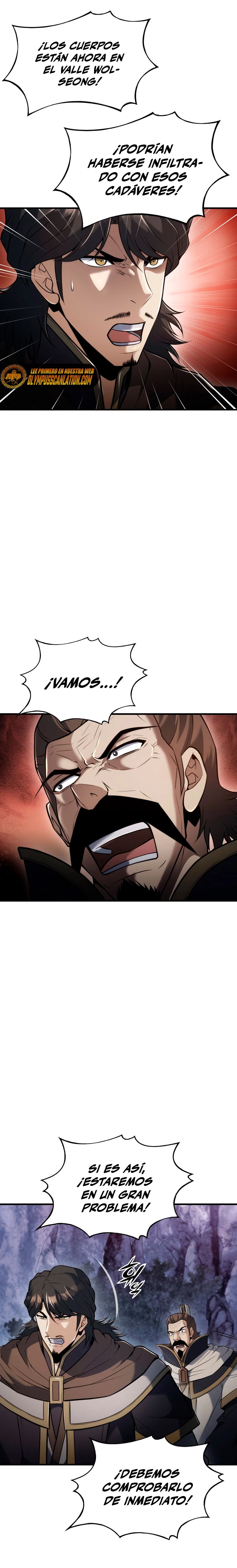 La Estrella de un Gobernante Supremo > Capitulo 62 > Page 21